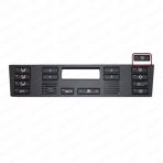 Bmw X5 E53 E39 İçin Klima Kontrol Ön Cam Buğu Buz Çözücü Düğme Kapağı 6972163