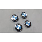 Bmw X5 E53 E70 F15 F85 Tip Çelik Jant Göbek Seti 68 Mm 369723717