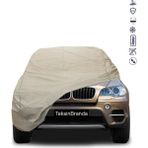 Bmw X5 E70 (2007 - 2013) Araba Brandası Su Geçirmez Branda Miflonlu Premıum Oto Branda - Tam Branda