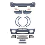 Bmw X5 E70 M Body Kit Tampon Seti 2007 / 2011 AUTOGP