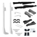 BMW X5 Serisi E53,F15,E70 için Sunroof Tamir Seti-30 Parça