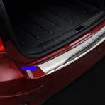 Bmw X6 E71 Krom Arka Tampon Eşiği 2007-2018