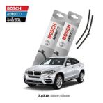 Bmw X6 F16/f86 2016 Model Bosch Aeroeco Muz Silecek Takımı