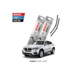 Bmw X6 F16/F86 2017 Model Bosch Aeroeco Muz Silecek Takımı