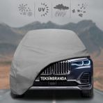 Bmw X7 (2018 - ) Oto Branda Su Geçirmez Miflonlu Araba Brandası Klipsli Araba Çadırı