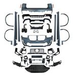 Bmw Xs3 G01 Lci Mx3 Body Kit Tampon Seti 2021 / 2024