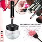 Bmx Kalıcı Makyaj Pigment Karıştırıcı, Profesyonel Makyaj Fırçası Temizleyici, Kaş Kirpik Fırçası