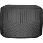 Bmy Oto Aksesuar Audi A3 Hatchback 2013-2020 Bagaj Havuzu - Siyah