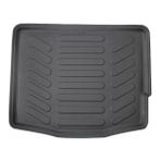 Bmy Oto Aksesuar Ford Focus 3 Hatchback Ince Stepne 2011-2014 Bagaj Havuzu - Siyah