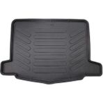 Bmy Oto Aksesuar Honda Civic Hatchback 2012-2016 Bagaj Havuzu - Siyah