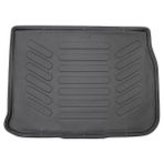 Bmy Oto Aksesuar Renault Scenic 2 2003-2009 Bagaj Havuzu - Siyah
