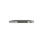 Bn-gs-1242p2s 24 Port Gigabit Poe 2 Port Sfp 400w Poe Switch