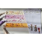 Bn.starlights Epoksi Kitap Ayracı-4lü - İyi tatiller