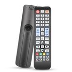 BN59-01267A Samsung TV Uzaktan Kumanda için Uzaktan Kumanda, Samsung UN32M5300 UN40M5300 UN43M5300 UN49M5300 UN50M5300 UN28M4500AF UN32M4500AF Samsung Smart 43 inç Sınıfı için Yedek LED TV UN43