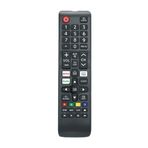 BN59-01315A BN59-01315D Yedek Uzaktan Kumanda Tüm Samsung Smart TV ile Uyumlu, 4K UHD Curve Ultra HDTV LED 6 7 8 Serisi Netflix, Prime Video, Hulu App Keys ile