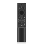 BN59-01385A Samsung Smart TV için Yedek Sesli Uzaktan Kumanda, Çoğu 2018-2022 Kristal UHD QLED Çerçeve QLED 4K 8K Akıllı TV (Güneş Yok)