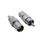 BNC 115 BNC Dişi Rca Erkek Konnektör