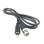 Bnc-rca Kablo 1 Metre