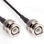 Bnc RG174 50 Ohm 3 m Koaksiyel Kablo