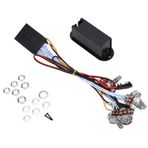Bnineteenteam 3 bantlı gitar alıcısı, aktif 3 bantlı EQ ekolayzır preamp devreli gitar bas alıcısı ve konektörlü ton kontrolü