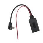 Bnineteenteam Bluetooth Ses Adaptörü, Bluetooth 5.0 Kablosuz AUX Adaptörü Pioneer IP BUS için Araç Ses Stereo Modülü Değiştirme Araç içi Bluetooth kitleri
