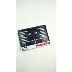 BNP Hello Kitty 3d Lazer Kesim Pleksi Motor PlakalıkUyumlu