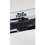 BnP LAZER İSME ÖZEL LAZER KESİM PİANO BLACK İMZA FONT PLAKALIK (2 ADET) Uyumlu