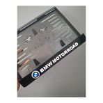 BnP LAZER Motor plakalık BMW uyumlu