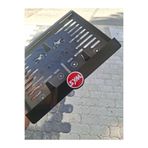 BnP LAZER Motor plakalık SYM uyumlu lüx