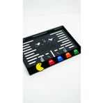 BnP LAZER PACMAN 3D PLEKSİ MOTOR PLAKALIK