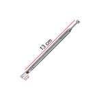 Bns 13 CM RADYO ANTENİ 14.5CM RADYO ANTENİ 13CM ÇUBUK ANTEN 13 CM TELESKOPİK ANTEN 14.5CM ANTEN YALOVA