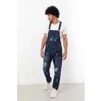 Bny Jeans Lacivert Erkek Jean Tulum Pantolon