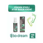 bo-dream Onarıcı Ayak Bakım Kremi & Topuk Çatlağı Kremi