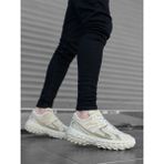 Boa BA0592 Krem Renk Fileli Rahat Taban Erkek Spor Ayakkabı
