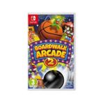 Boardwalk Arcade 2 Nintendo Switch Oyunu Ninten
