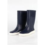 Boatilus Nautic-F Erkek Çocuk Navy/white Yağmur Çizmesi - Lacivert - Beyaz