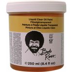 Bob Ross 250 ml Liquid Clear Sıvı