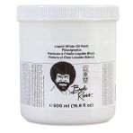 Bob Ross 500 ml Beyaz 6214 Liquid