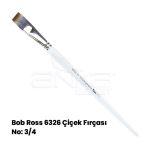 Bob Ross 6326 3/4 Çiçek Fırçası
