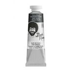 Bob Ross Çiçek Seri Soft Fildişi Siyah 37 ml Yağlı Boya