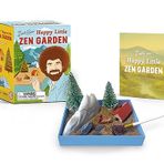 Bob Ross Happy Little Zen Garden