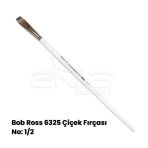 Bob Ross No: 1/2 6325 Çiçek Fırçası