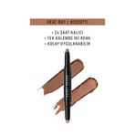 BOBBI BROWN Çift Taraflı Long-Wear Cream Shadow Stick Kalem Far - Heat Ray/Biscotti