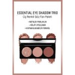 BOBBI BROWN Essential Eye Shadow Palette - Üç Renkli Göz Farı Paleti - Sunrise 6g