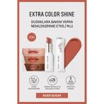 BOBBI BROWN Extra Color Shine Nemlendirici Balm Etkili Ruj - Nude Sugar