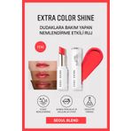 BOBBI BROWN Extra Color Shine Nemlendirici Balm Etkili Ruj - Seoul Blend