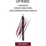 Bobbi Brown Lip Pencil / Dudak Kalemi - Deep Berry 716170355658