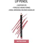 Bobbi Brown Lip Pencil / Dudak Kalemi - Muted Rose 716170355627