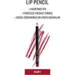 Bobbi Brown Lip Pencil / Dudak Kalemi - Ruby 716170355641