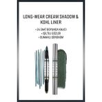 Bobbi Brown Long-Wear Cream Shadow & Kohl Liner – Stick Krem Far & Kalem - Smoked Jade / Petrol 0.8g - Smoked Jade - Petrol